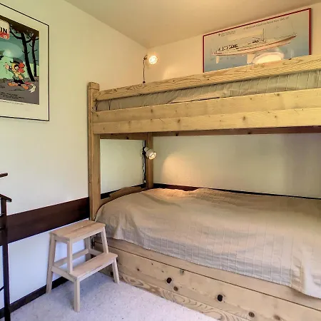 Apartment Chantegrive 003*** Verbier