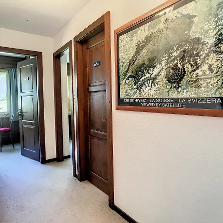 Apartment Chantegrive 003*** Verbier