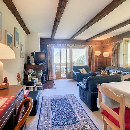 Apartment Chantegrive 003*** Verbier